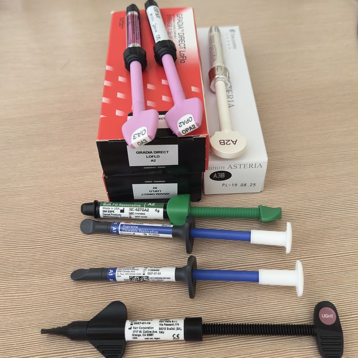 Стоматологические материалы Estelite, Bond, Optishade , 3m