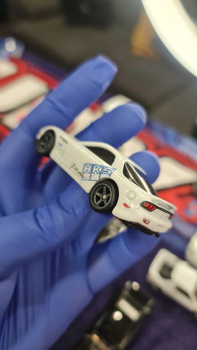 Hot WHEELS Premium - Fast Furious 2023 5 PACK