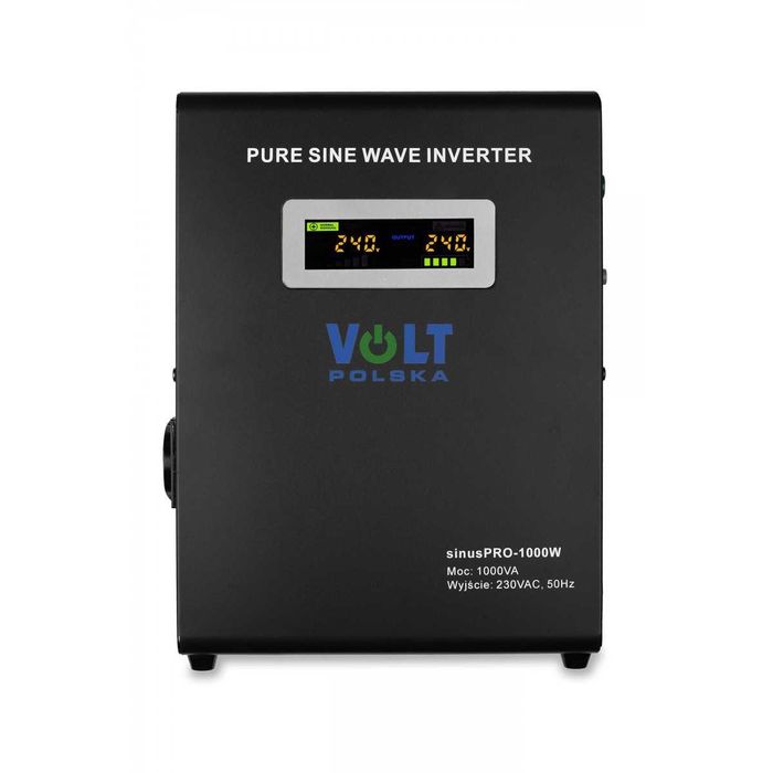 Інвертор Volt Polskiy SINUS PRO 1000W 12V