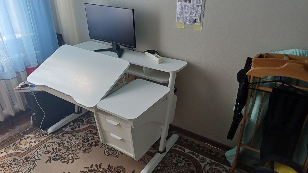 Парта для школьников Pondi Ergonomic