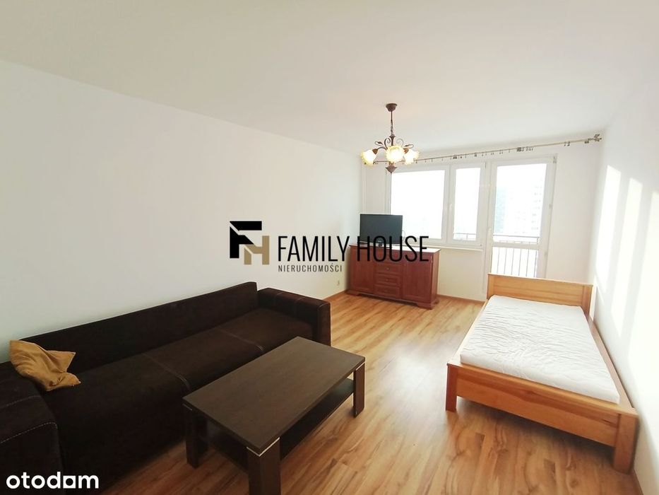 Kielce, oś. Świętokrzyskie, mieszkanie 60 m2.