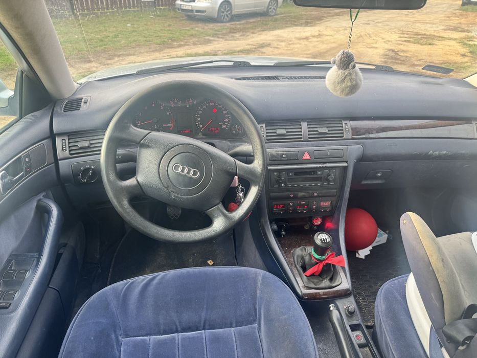 Audi A6 2.4 lpg