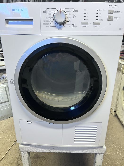 Maquina de secar roupa Becken 8kg
