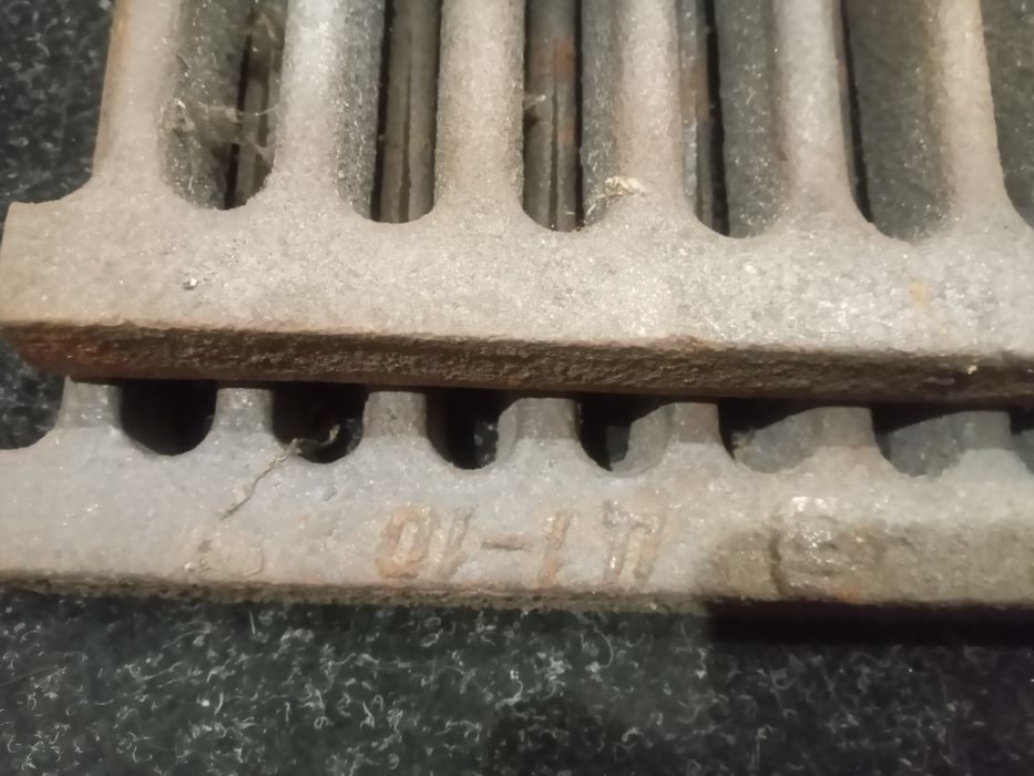 Колосники кольца дверцы печное