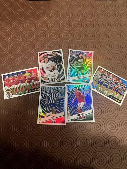 Cromos Liga Portugal 24/25
