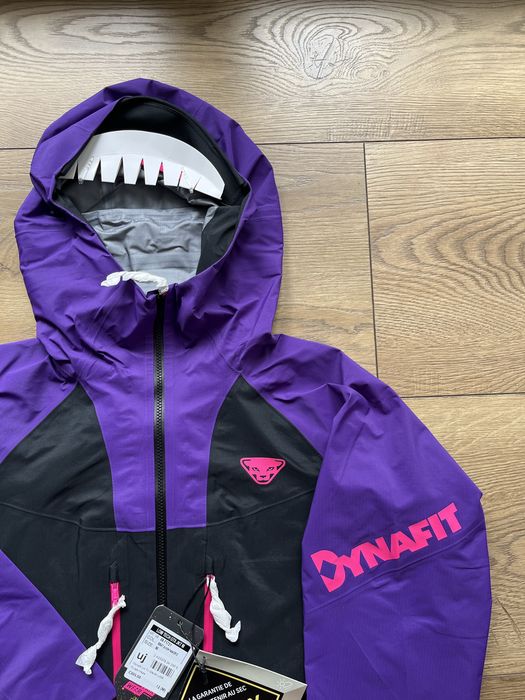 Kurtka górska dynafit r S gore-tex salewa