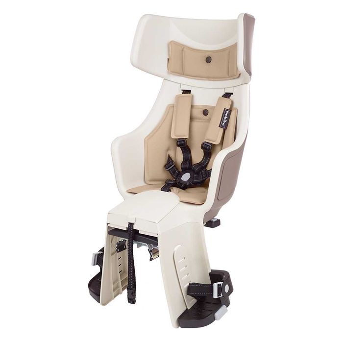 Fotelik rowerowy tylny BOBIKE MAXI TOUR EXCLUSIVE na tył