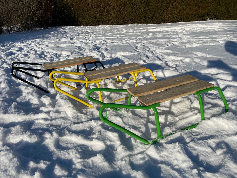 SANKI z oparciem Solidne Polska Produkcja