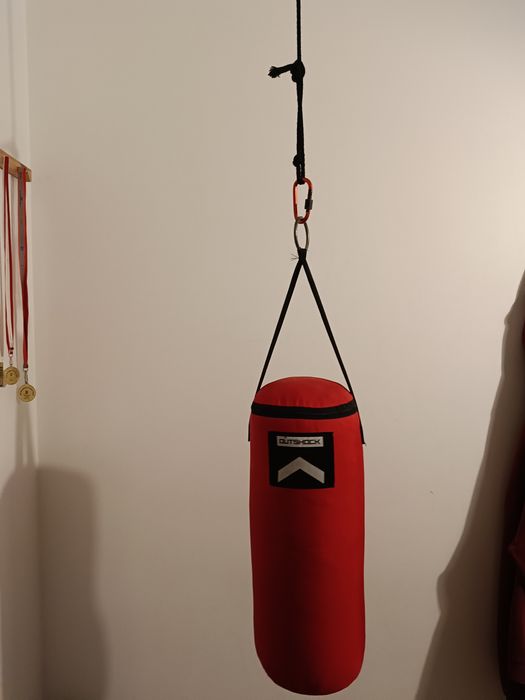 Worek bokserski dla dzieci Decathlon