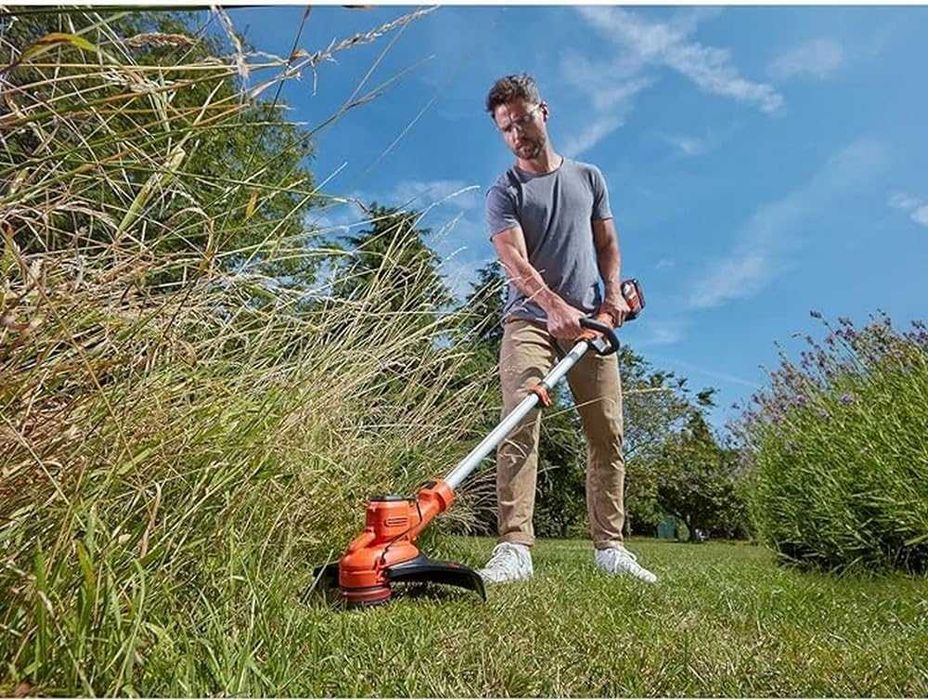 тример косарка газонокосарка BLACK DECKER BCSTA536B-XJ - 36 В - 33 см