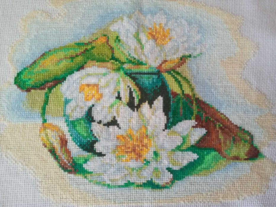 Картини ручна  вишивка