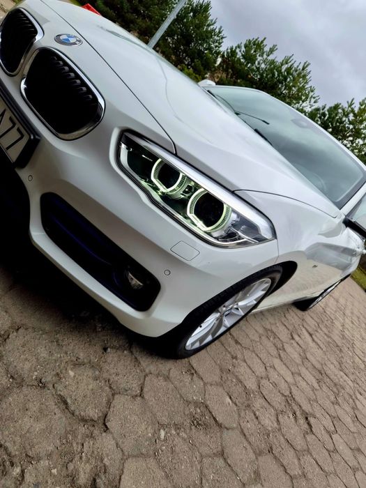 Bmw 118i benzyna bezwypadkowy