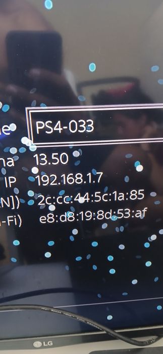 Playstation4 em bom estado!