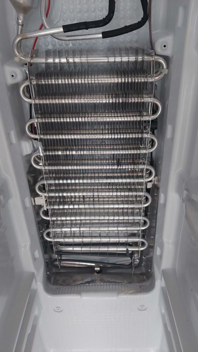 Parownik do lodówki Samsung RS66A8100S9 side by side
