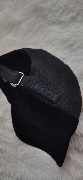 Кепка LOEWE унісекс з об’ємним логотипом