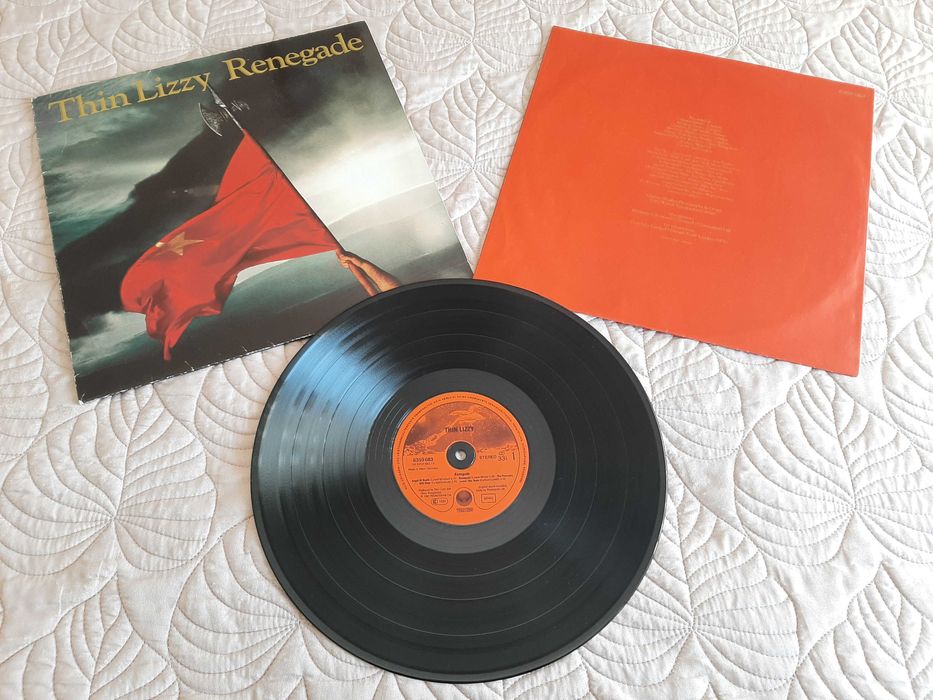 Van Halen – Dio – Thin Lizzy – Neil Young - Manfred Mann's – Yes - Vinil LP