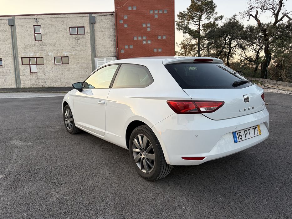 Seat Leon 1.6 tdi