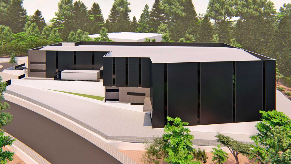 Terreno Industrial c/ Projeto Aprovado