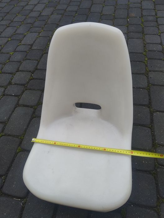 fotel łódki motorówki