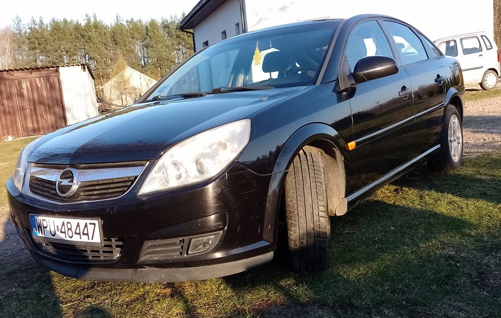 Sprzedam Opel Vectra C