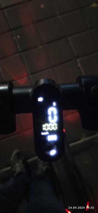 Самокат Kugoos S1 Plus б/у