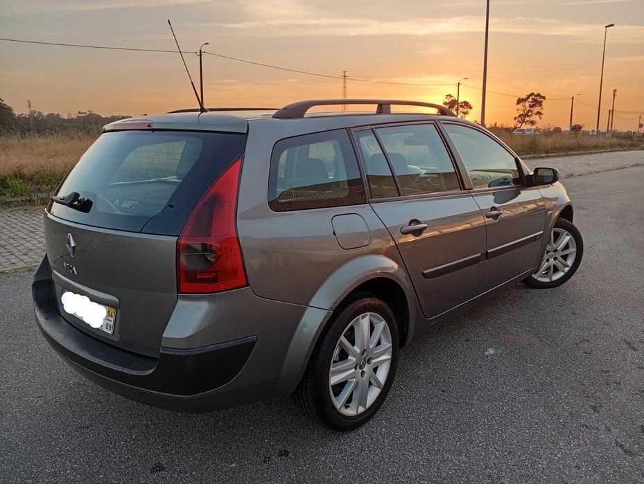 Renault Megane 2