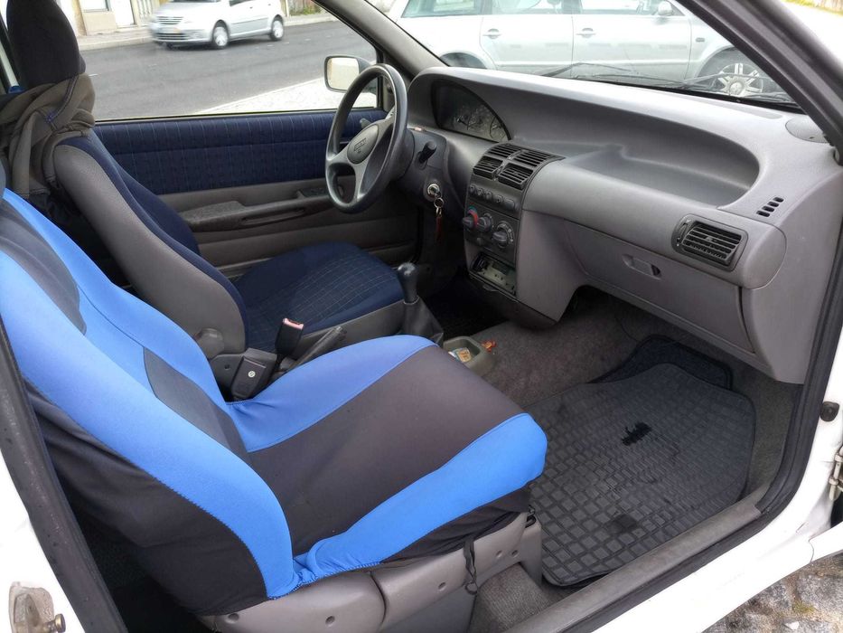 Fiat Punto TD Van 1995