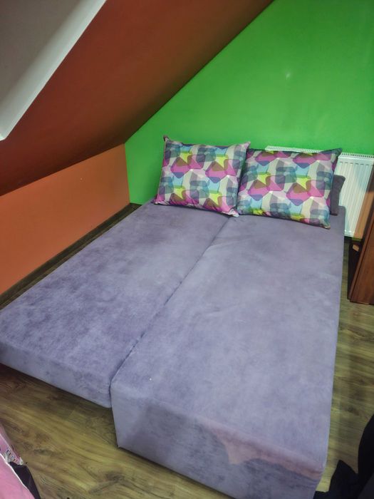 Sprzedam łóżko młodzieżowe