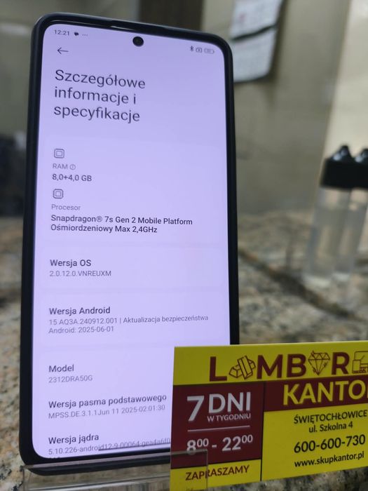 (2393/26) Redmi Note 13 Pro  5G