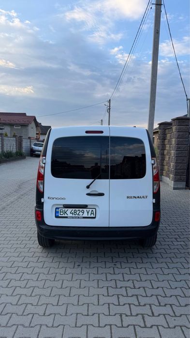 Рено Kangoo Express 2019 VIN VF1FWEZHC61912984 фото оголошення 5 з 13