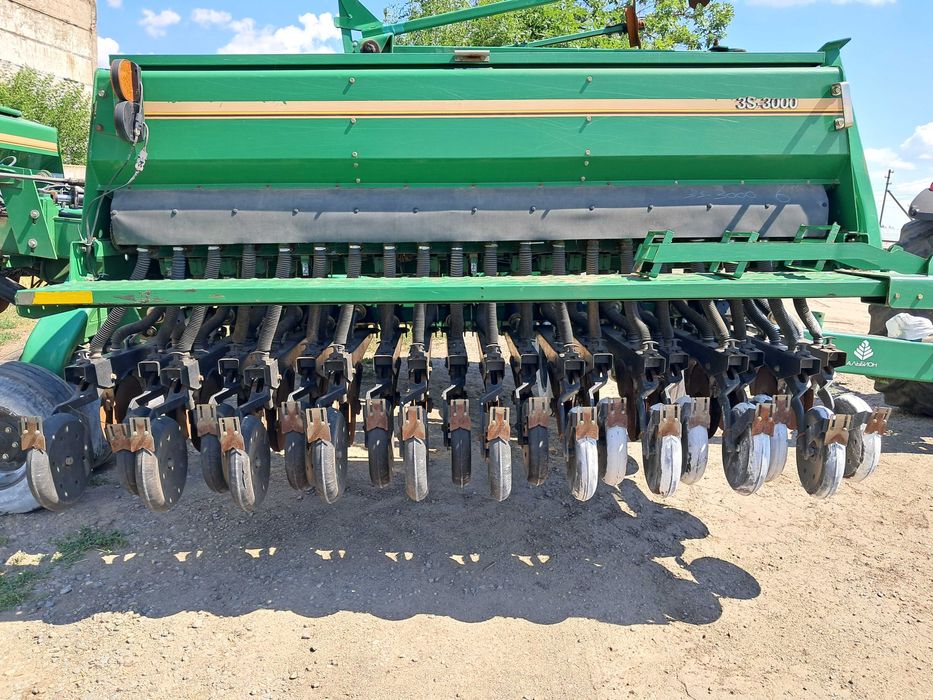Сівалка зернова Great Plains 3s3000