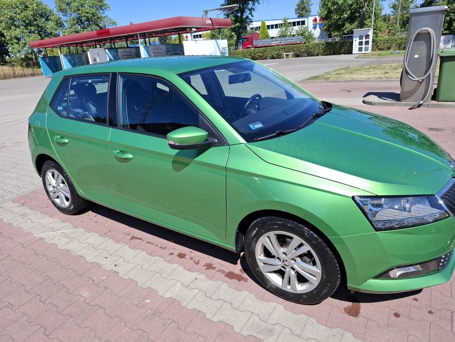Sprzedam Fabia 2019