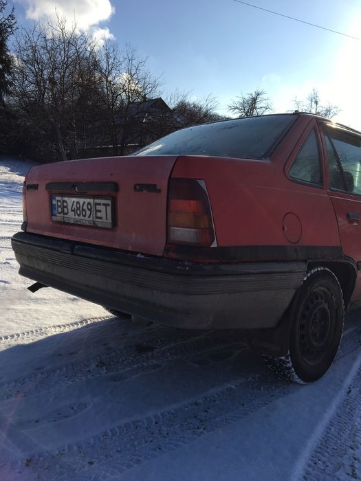 Продам Опель кадет