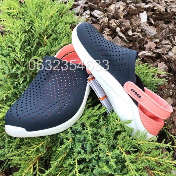 НОВІ! Чоловічі та Жіночі Крокси Лайт Райд Crocs LiteRide Clog! Акція!