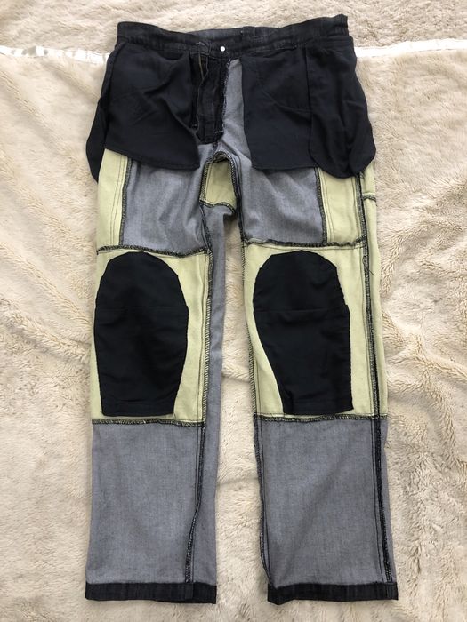 Мотоджинси.             .