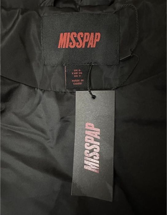 Куртка бомбер misspap