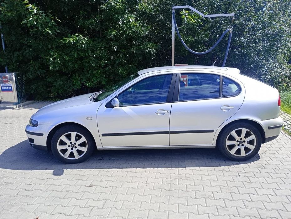 Seat Leon 1 1.6 2001