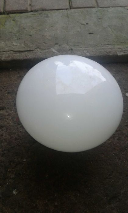 Lampy scienne z PRLu