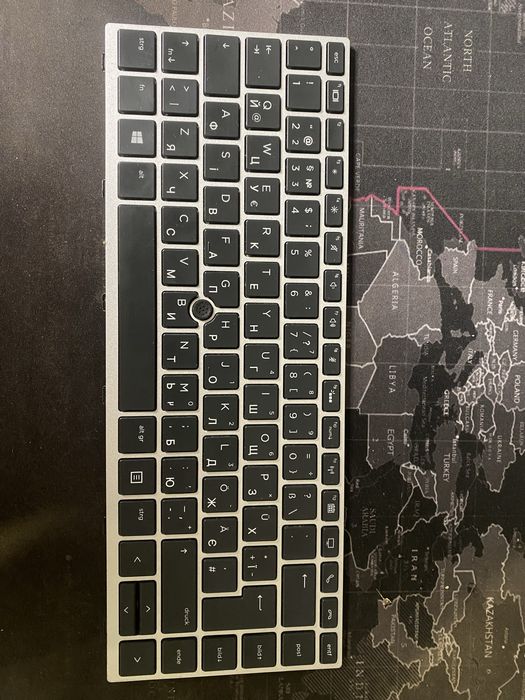 Клавіатура для ноутбука HP EliteBook 745/840/846 G5/G6