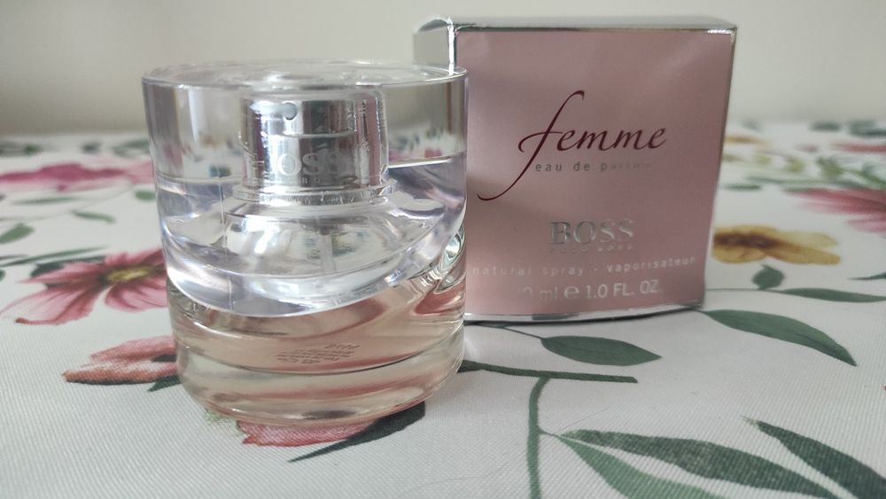 Woda perfumowana Hugo Boss Femme