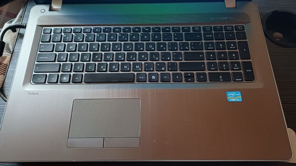 Хороший та надійний ноутбук HP ProBook 4730s