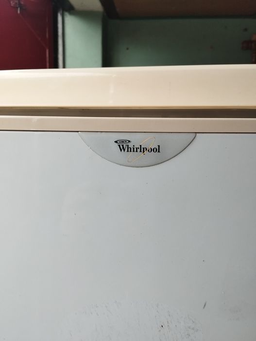Lodówka używane Whirlpool