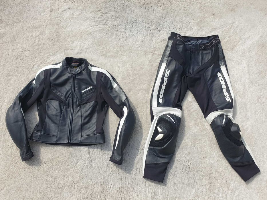 Spidi 46 eur 40 PL L damski kombinezon motocyklowy