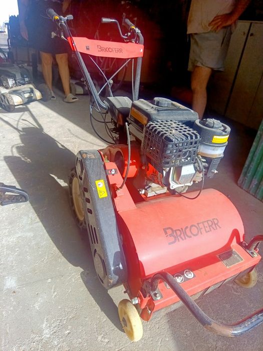 Destroçador de Mato