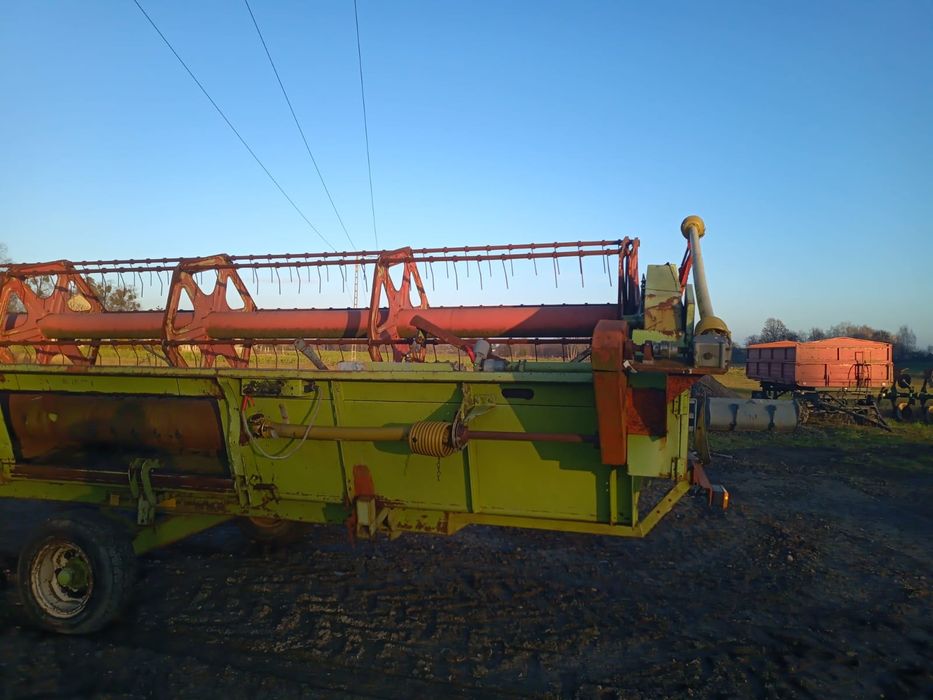 Sprzedam 6m heder Class