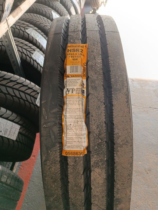 NOWA Opona 11R22,5 Continental HSR2