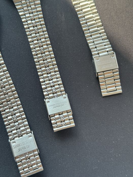Casio 3x relógios novos