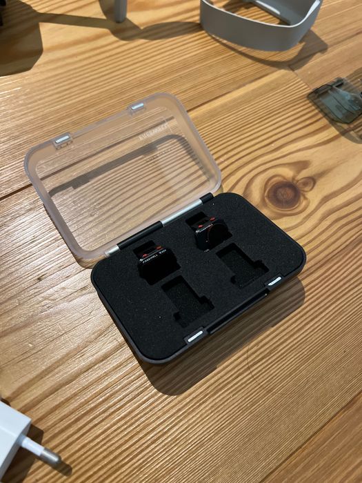 DJi Mavic Mini 2 Fly More Combo