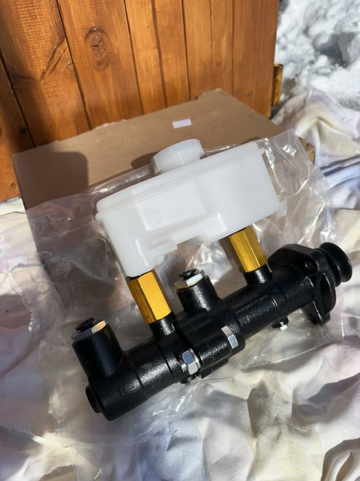 Циліндр головний гальмівний з бачком, ГАЗ 53, ГАЗ 3307