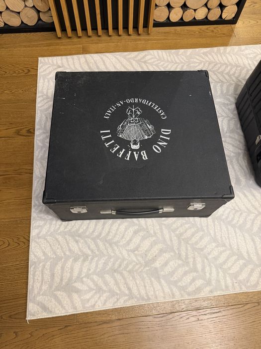 Akordeon Dino Bufetti  120bas